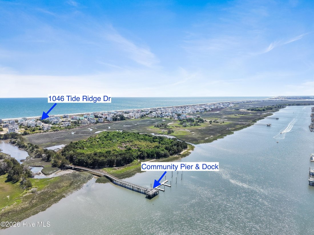 House in Holden Beach, North Carolina, United States 3 - 17877823