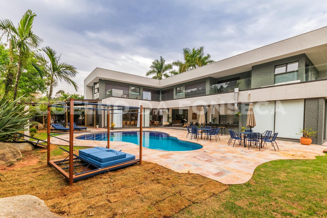 Appartement en Barueri, São Paulo, Brésil 2 - 17878057