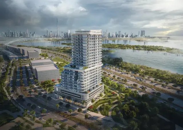 Apartment in Dubai, United Arab Emirates 4 - 15824681