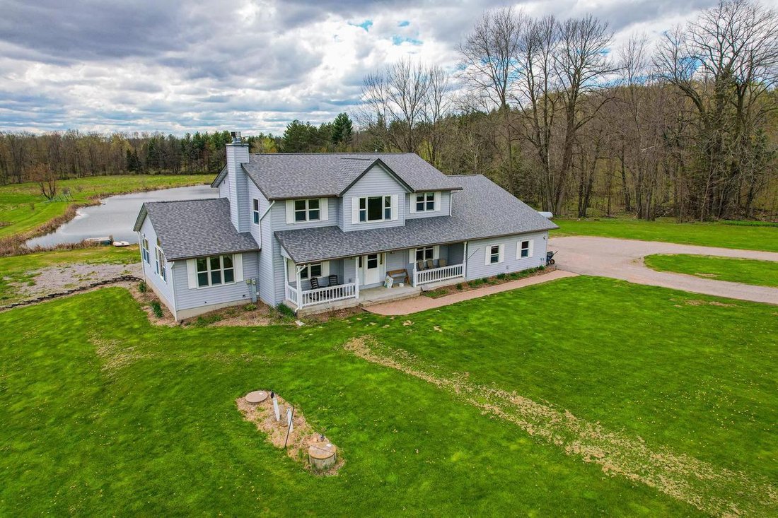 House in Pittsville, Wisconsin, United States 2 - 17875265