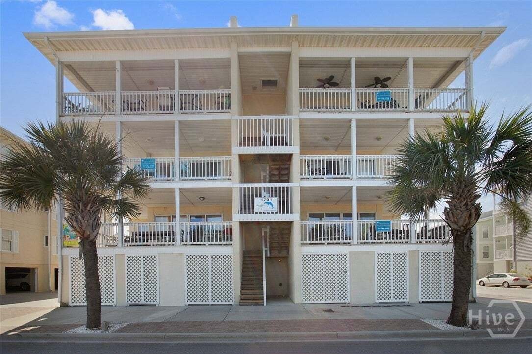 Condo in Tybee Island, Georgia, United States 1 - 16047885