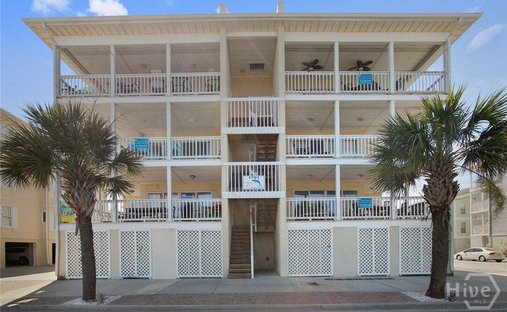 Eigentumswohnung in Tybee Island, Georgia, Vereinigte Staaten 1