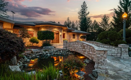 Casa a Rogue River, Oregon, Stati Uniti 1