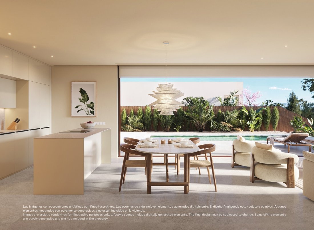 Villa in Orihuela, Valencian Community, Spain 5 - 17873563