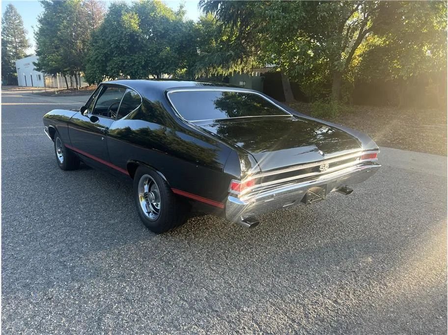1968 Chevrolet chevelle in Roseville, CA, United States 5 - 17883238