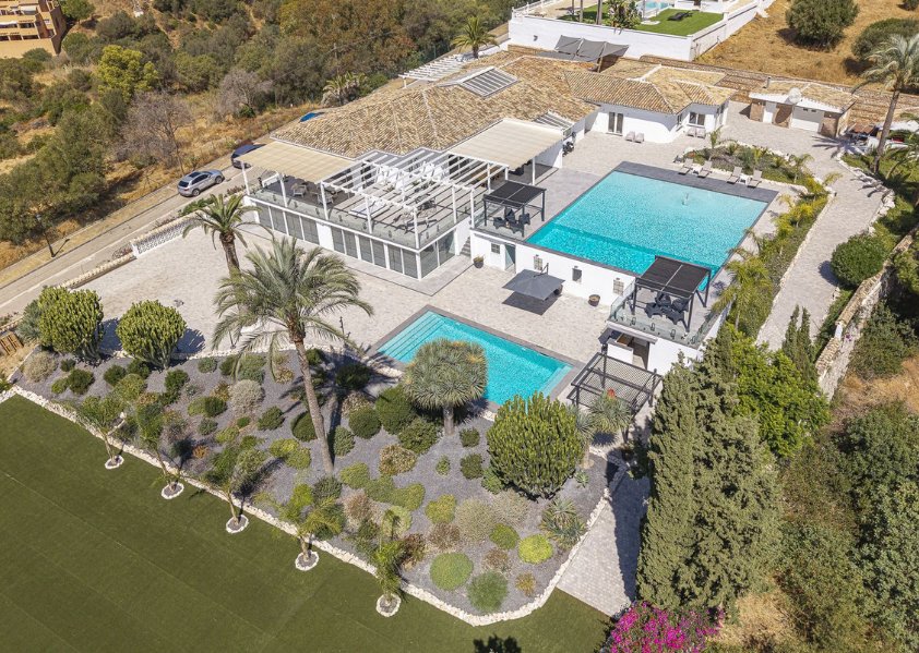 Villa in Marbella, Andalusia, Spain 4 - 17879520