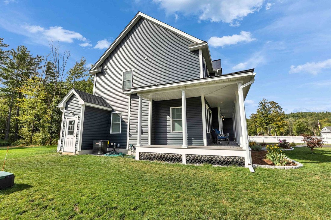 House in Concord, New Hampshire, United States 4 - 17883849