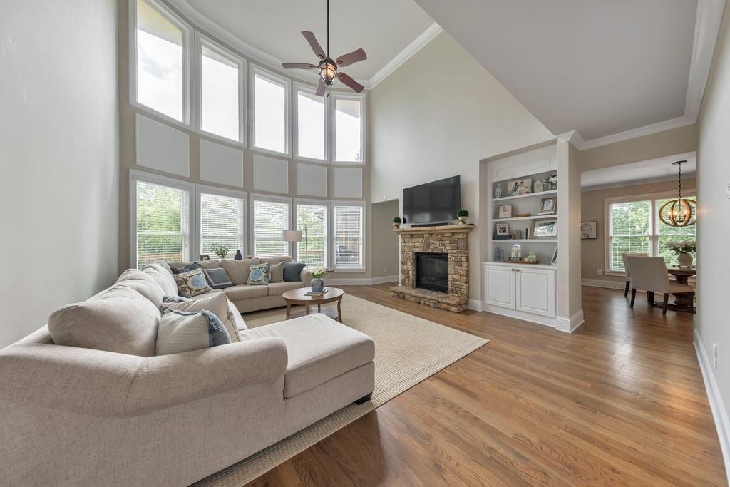 House in Flowery Branch, Georgia, United States 3 - 17874126