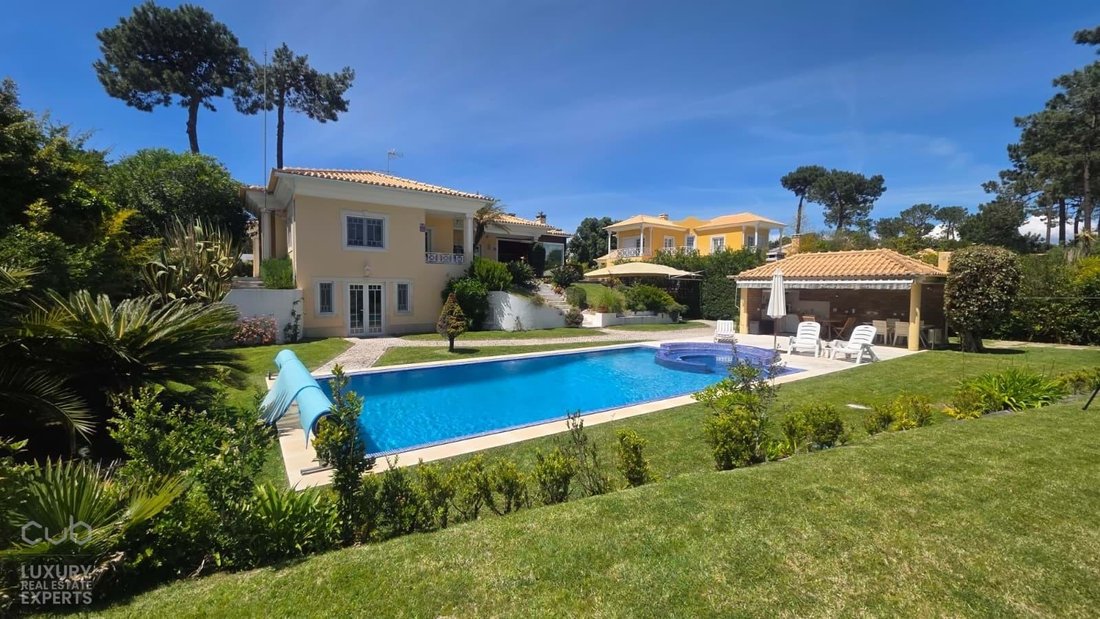 Villa in Herdade Da Aroeira, Charneca de Caparica e Sobreda, Setubal 1 - 17874328