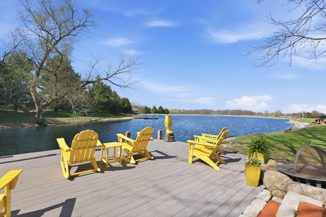 House in Pataskala, Ohio, United States 1 - 17880231