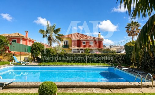 Haus in Alcabideche, Lissabon, Portugal 1