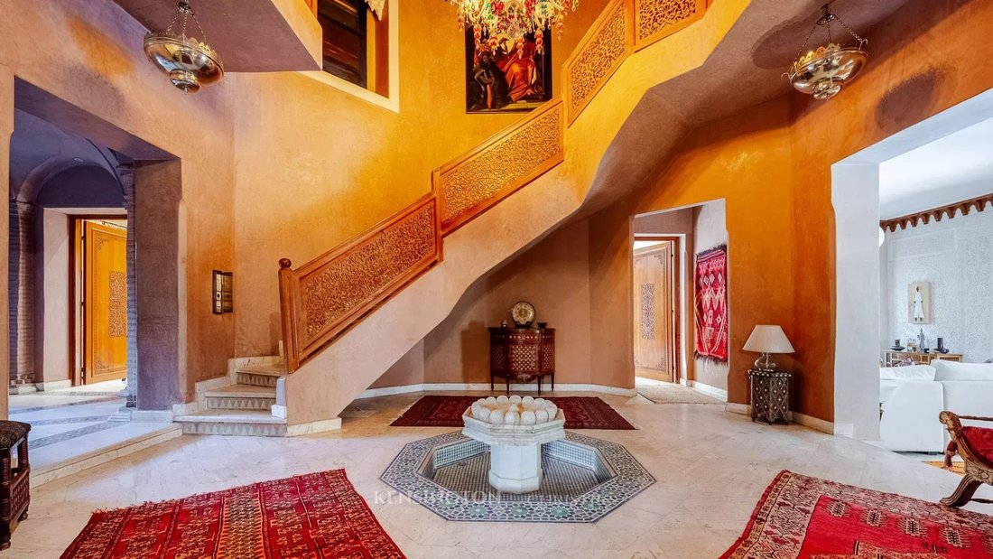 Villa in Marrakesh, Marrakesh-Safi, Morocco 3 - 17880222