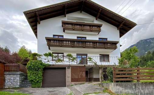 Jenbach, Tyrol, Austria 1