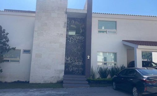 Casa en Monterrey, Nuevo León, México 1