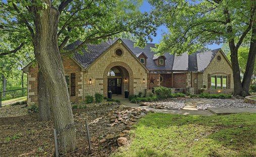 House in Gunter, Texas, United States 1
