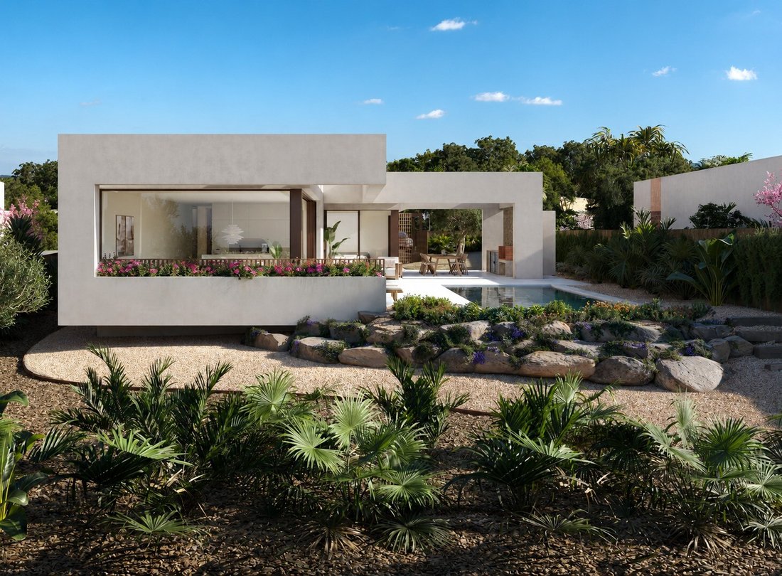 Villa in Orihuela, Valencian Community, Spain 1 - 17873563