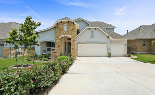 Maison à Comté de Hays, Texas, États-Unis 1