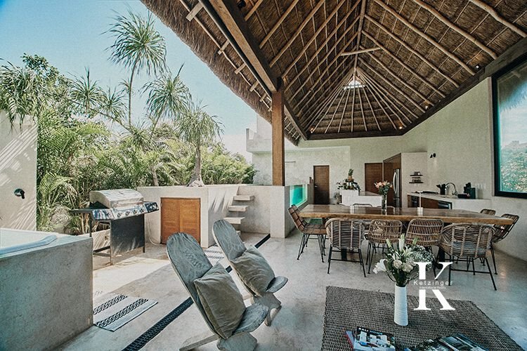 Villa in Alma Tulum Hotel, Quintana Roo, Mexiko 2 - 17877888