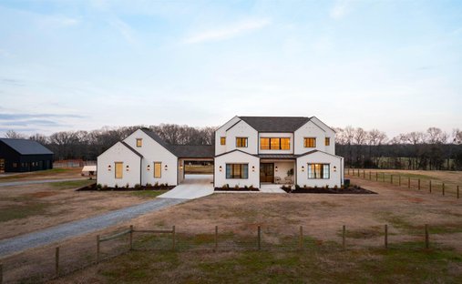 House in Pendleton, South Carolina, United States 1