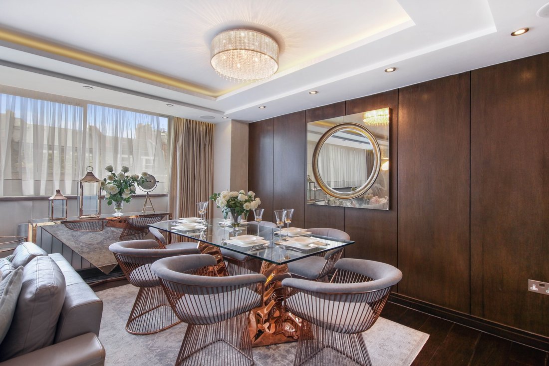 Apartment in Marylebone, Westminster, England 2 - 16689703