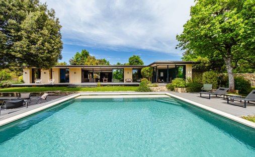 Haus in Lacoste, Provence-Alpes-Côte d'Azur, Frankreich 1