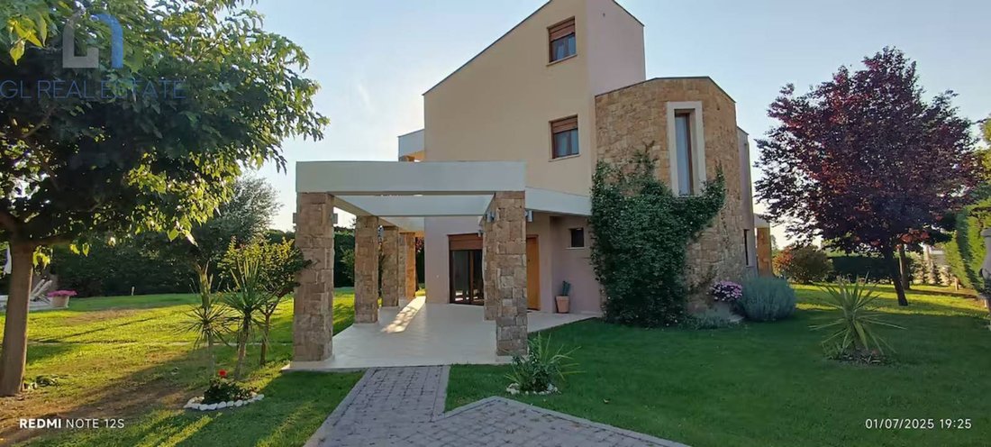 Villa in Kassandra, Macedonia and Thrace, Greece 5 - 17884171