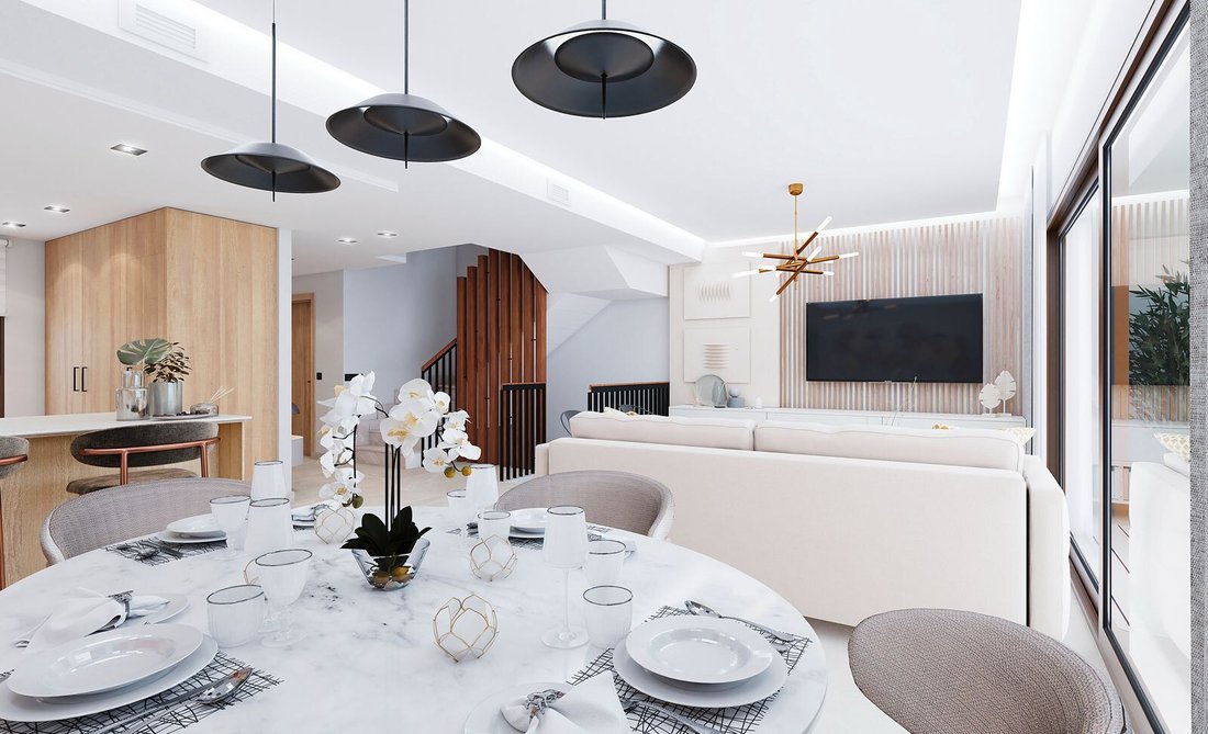 House in La Cala de Mijas, Mijas, Spain 4 - 17879384