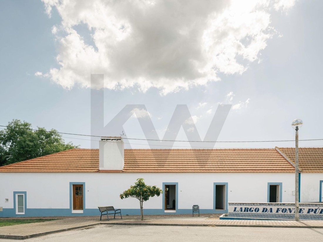 Haus in São Martinho, Setúbal Municipality, Portugal 2 - 17874229