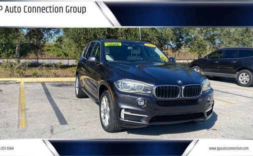 2015 BMW X5 xDrive35d Sport Utility 4D in Haines city, FL, United States 1