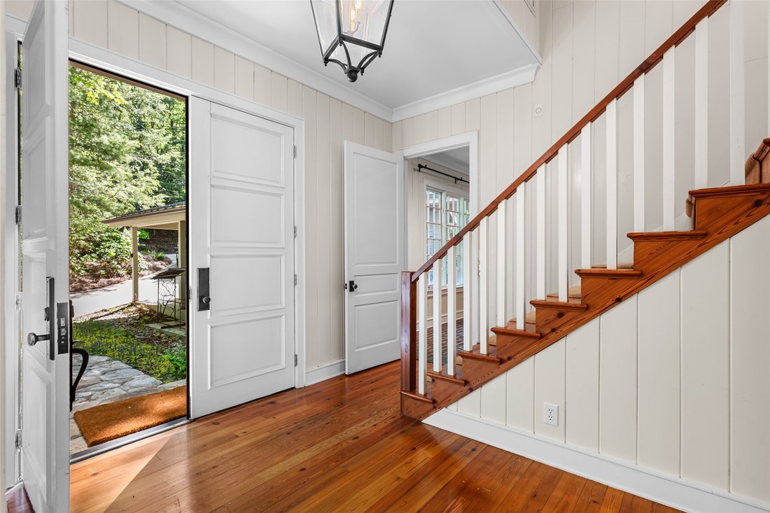Maison à Lake Toxaway, Caroline du Nord, États-Unis 3 - 17875905