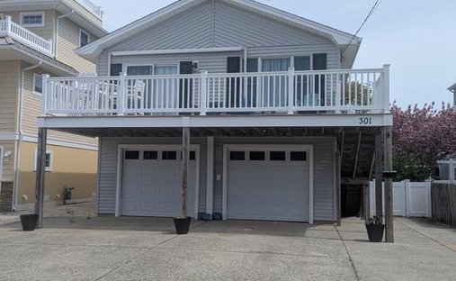 House in Ship Bottom, New Jersey, United States 1