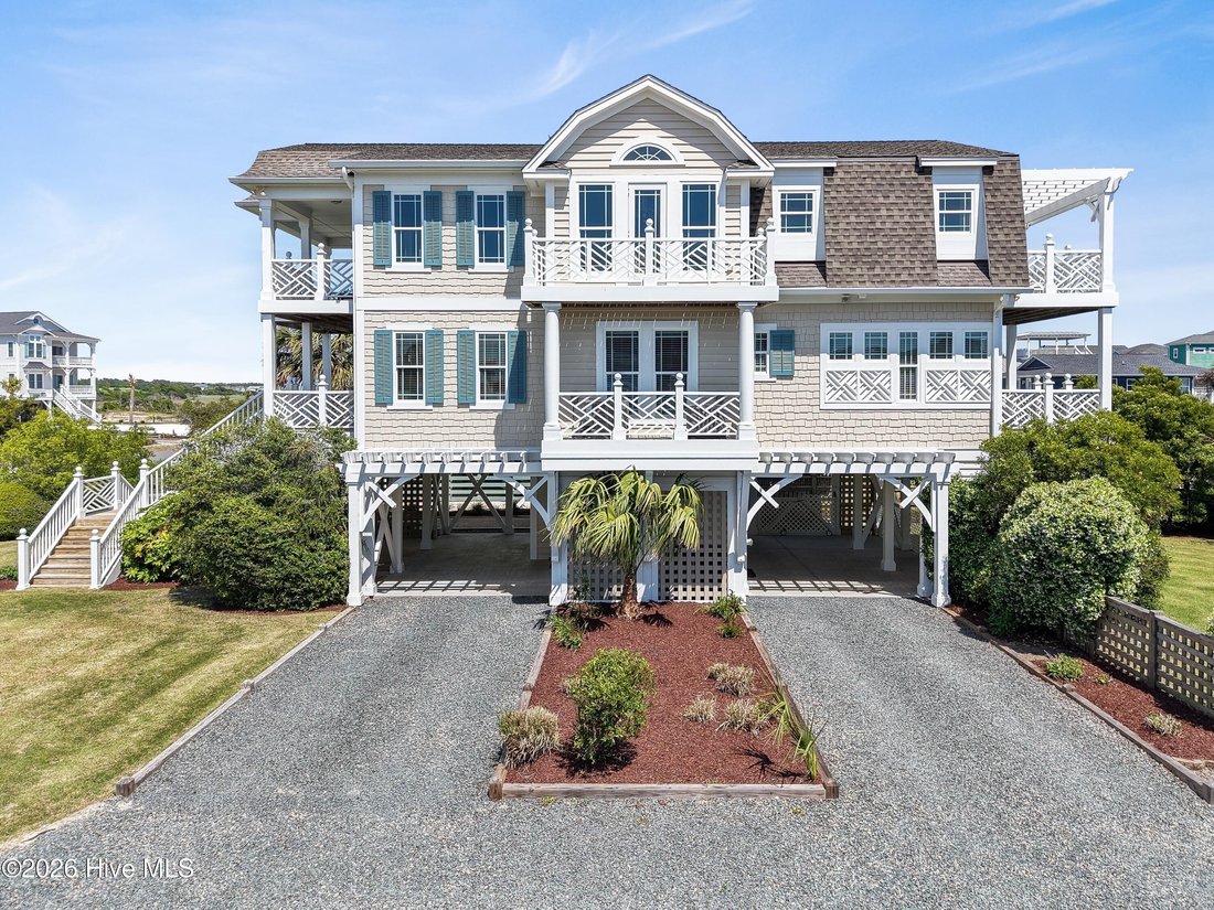 House in Holden Beach, North Carolina, United States 5 - 17877823