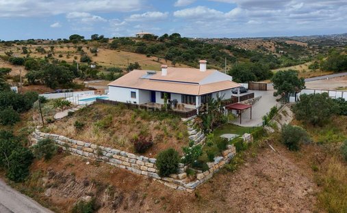 Villa in Castro Marim, Algarve, Portugal 1