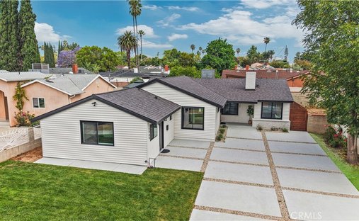House in Los Angeles, California, United States 1