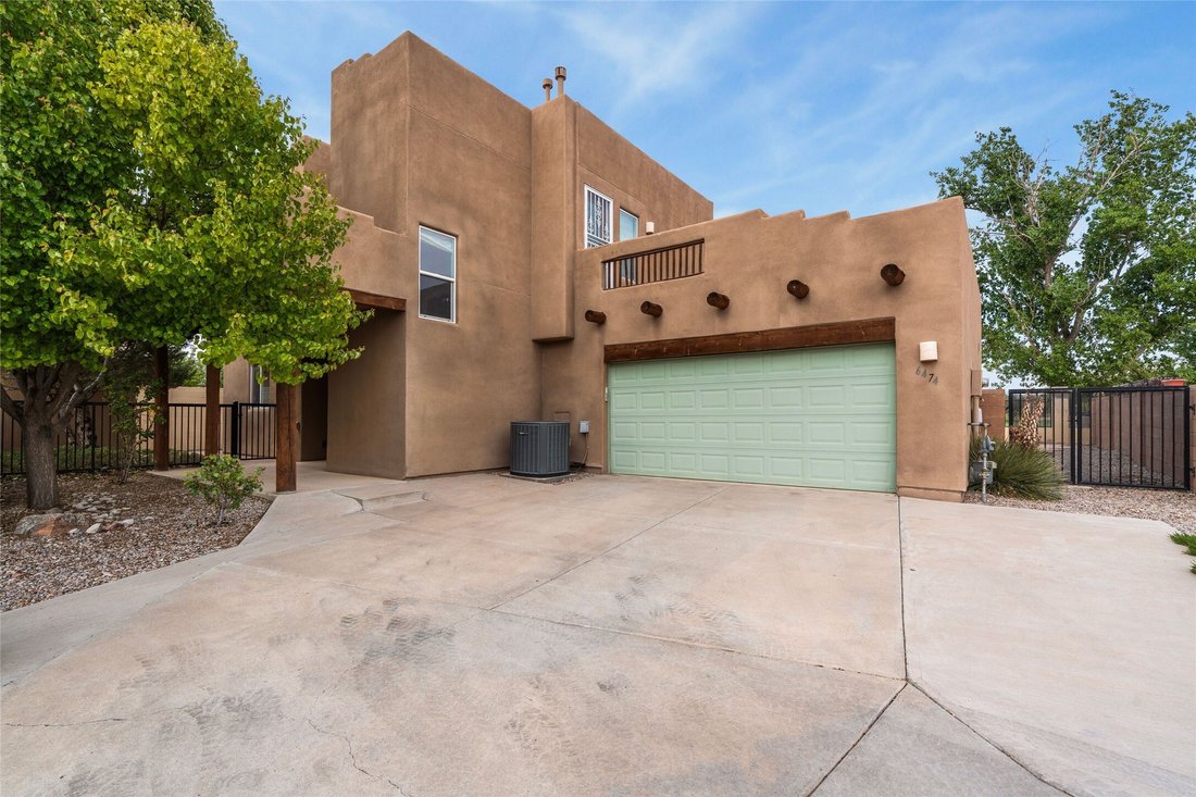 House in Santa Fe, New Mexico, United States 1 - 17874513