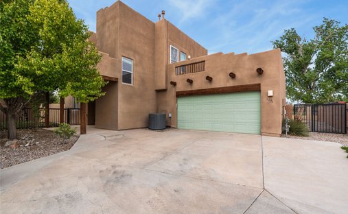 House in Santa Fe, New Mexico, United States 1