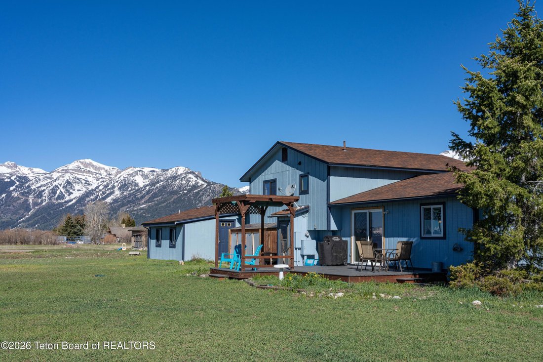 House in Jackson, Wyoming, United States 2 - 17825367