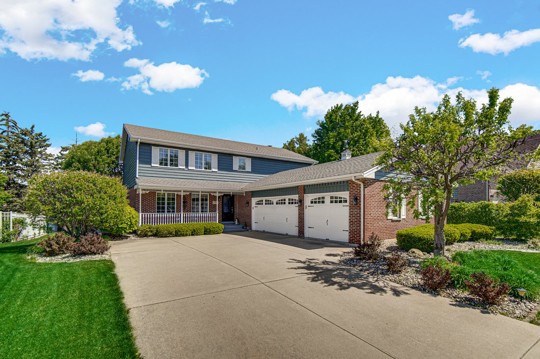 House in Orland Park, Illinois, United States 1 - 17876206