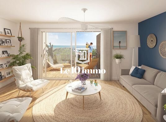 Apartment in Hôtel de Ville, Saint-Nazaire, France 2 - 17886623