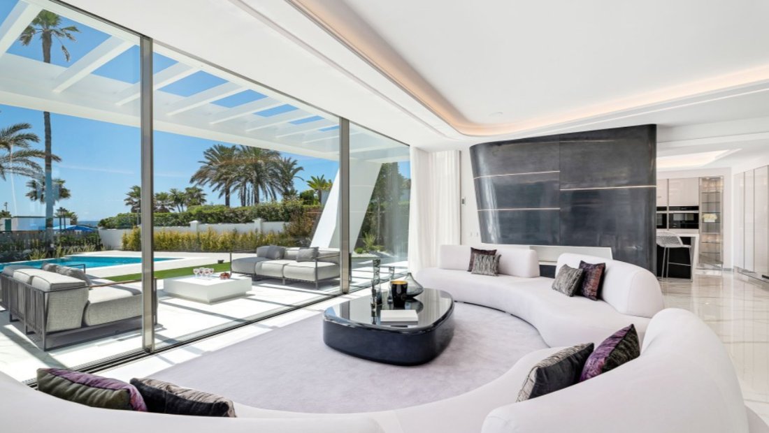 Villa in Marbella, Andalusia, Spain 2 - 17879499