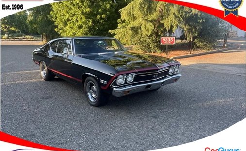 1968 Chevrolet chevelle in Roseville, CA, United States 1