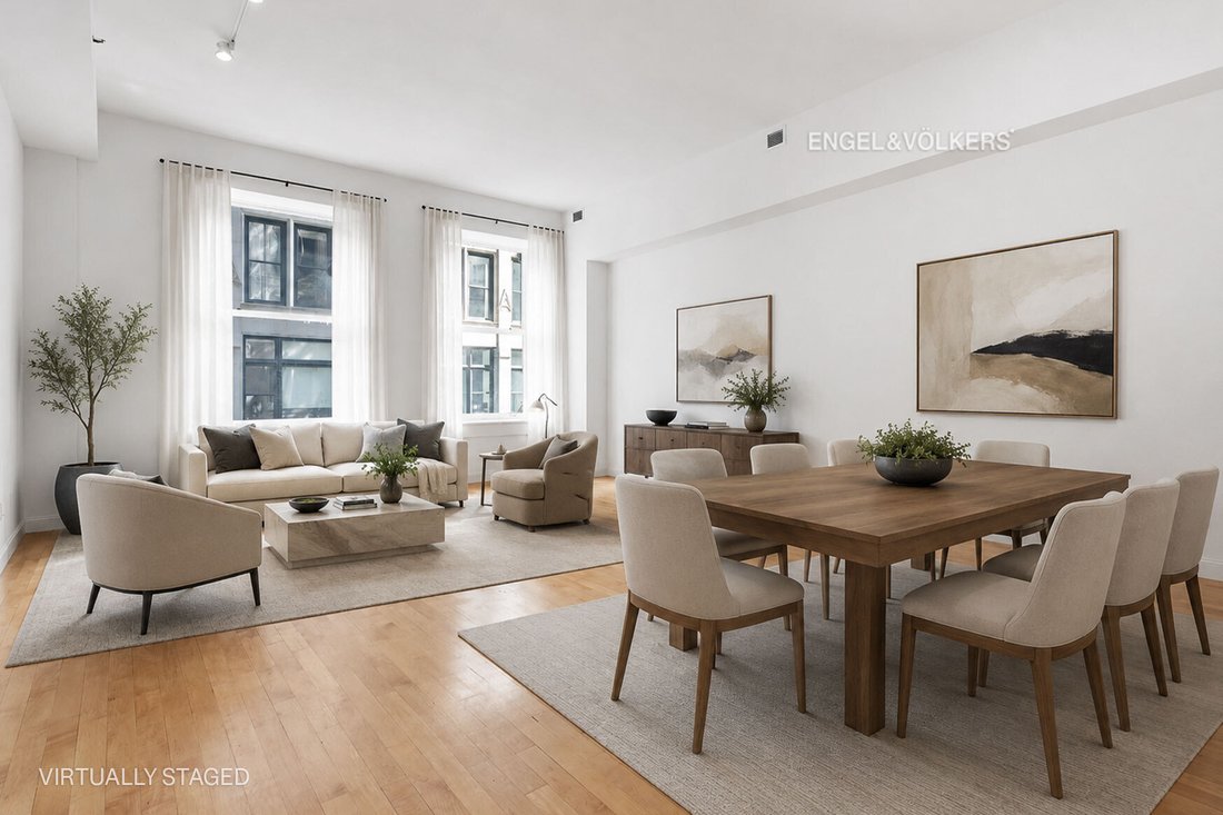 Condo in New York, New York, United States 1 - 17876220