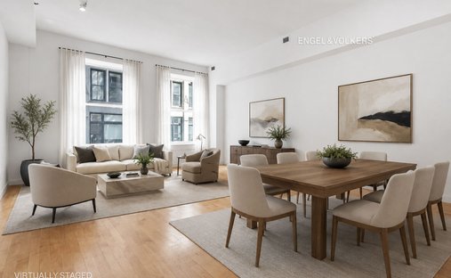 Appartement à New York, État de New York, États-Unis 1