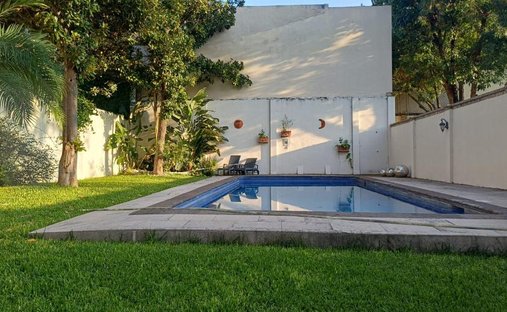 House in Monterrey, Nuevo Leon, Mexico 1