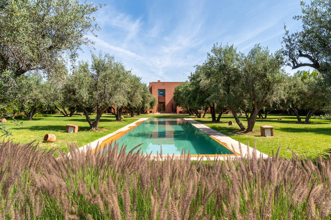 Casa en Medina, Región de Marrakech-Safí, Marruecos 1 - 17684756
