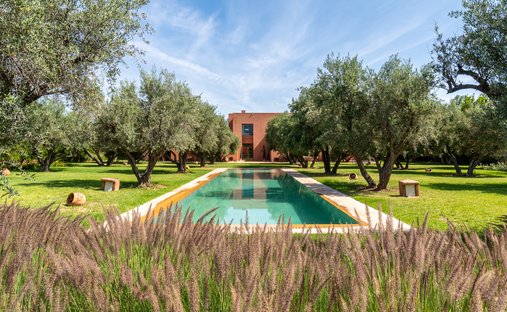 Casa a Medina, Marrakech-Safi, Marocco 1