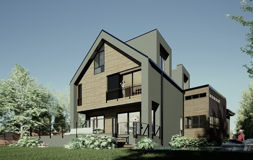 House in Newton, Massachusetts, United States 2 - 17886732
