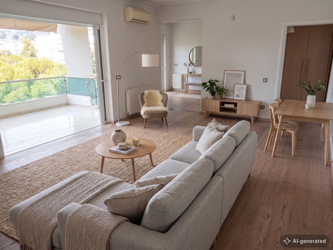 Apartment in Voula, Attica, Greece 3 - 17876890