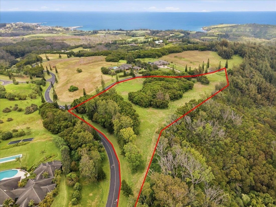 Land in Lahaina, Hawaii, United States 3 - 17886608