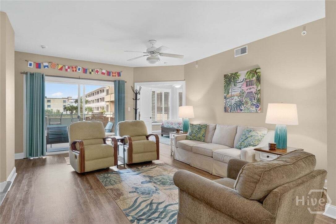 Condo in Tybee Island, Georgia, United States 5 - 16528547
